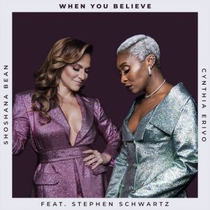 Cynthia Erivo | When You Believe